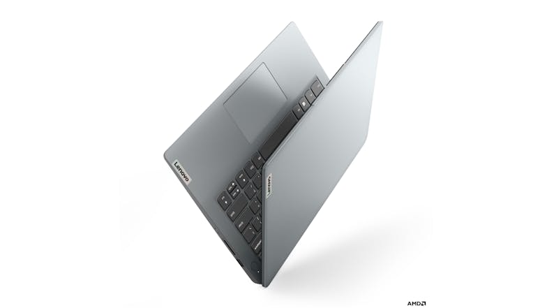 Lenovo IdeaPad 1 (7th Gen) 14" Laptop - AMD Athlon 4GB-RAM 128GB-SSD - Cloud Grey (82VF003EAU)