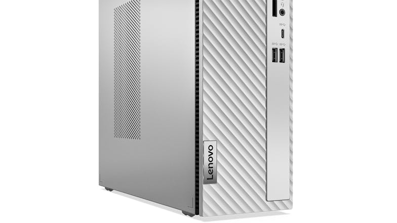 Lenovo IdeaCentre 3 Desktop - Intel Core i5 16GB-RAM 512GB-SSD - Cloud Grey (90SM0095AU)