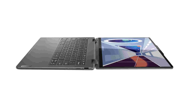 Lenovo Yoga 7i (8th Gen) 14" 2-in-1 Laptop - Intel Core i7 16GB-RAM 1TB-SSD - Storm Grey (82YL001NAU)