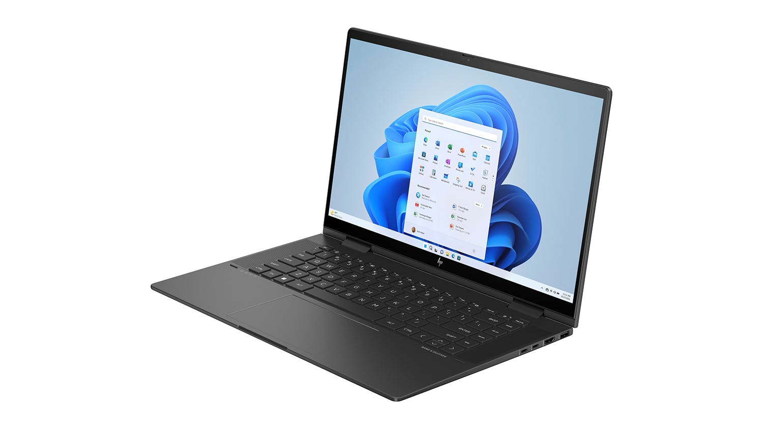 HP Envy x360 15.6" 2-in-1 Laptop - AMD Ryzen5 16GB-RAM 512GB-SSD (15-FH0017AU)