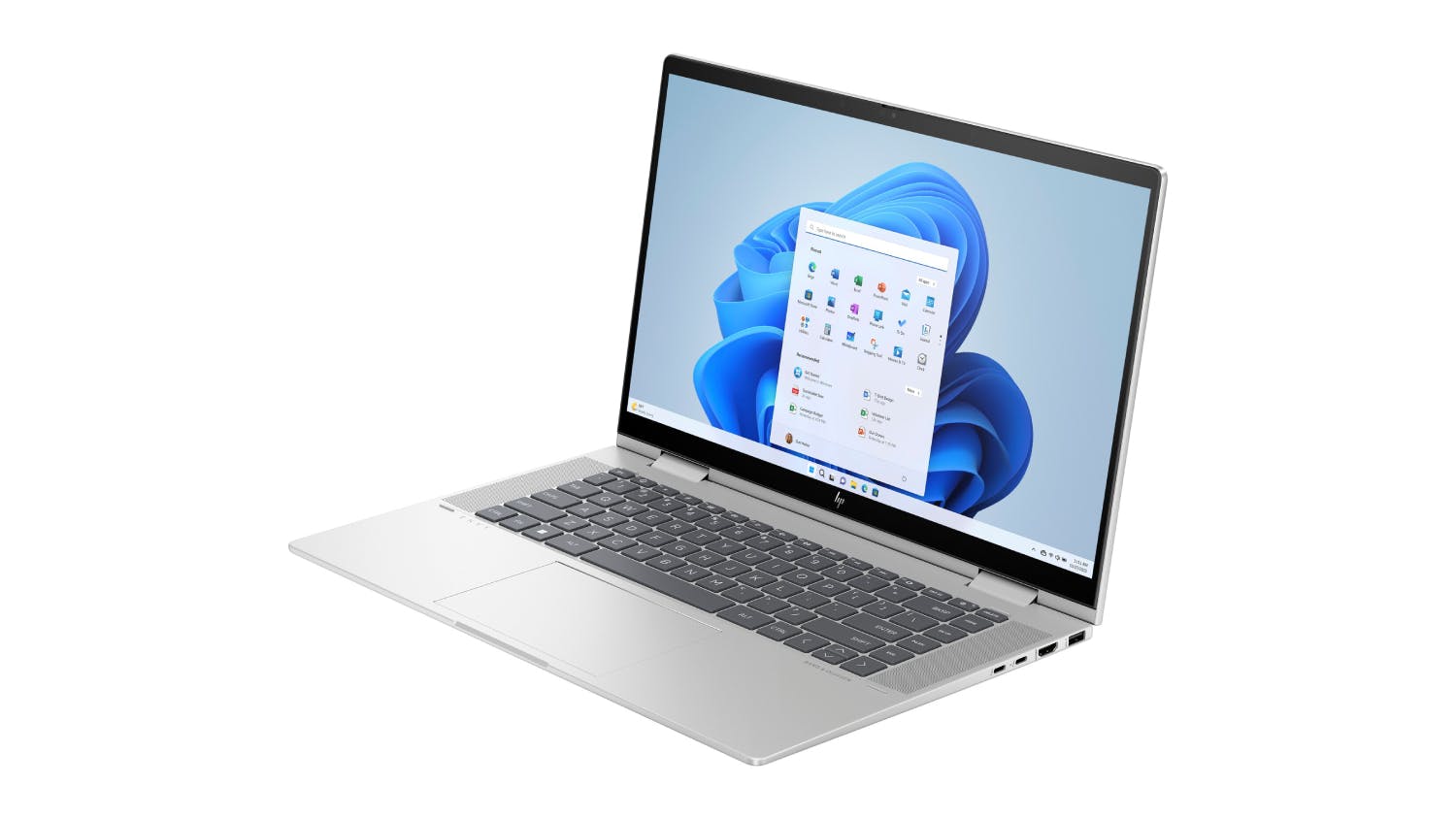 HP Envy x360 15.6" 2-in-1 Laptop - Intel Core i7 16GB-RAM 1TB-SSD (15-FE0017TU)
