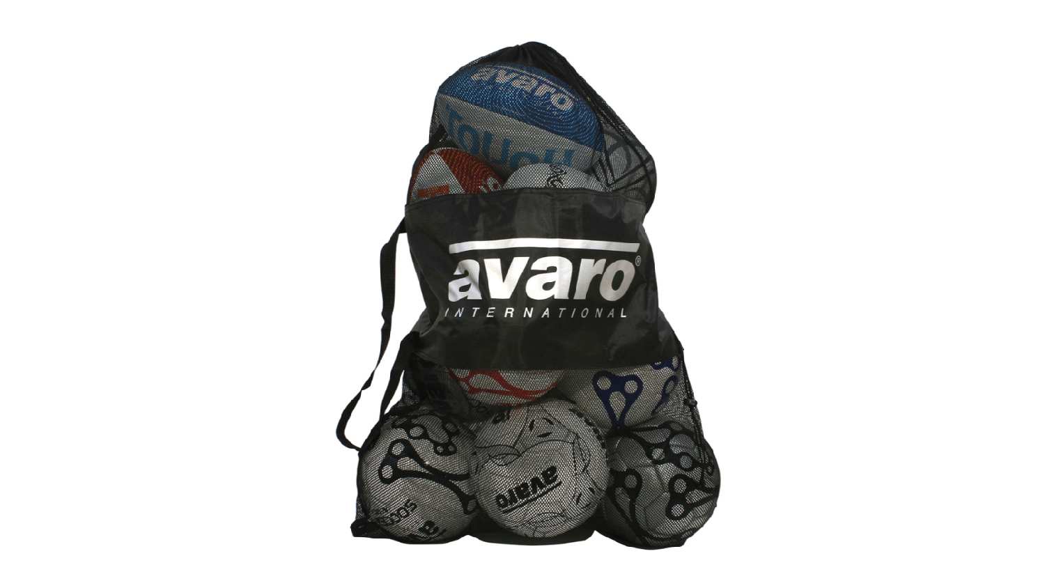 Avaro 10 Ball Carry Bag