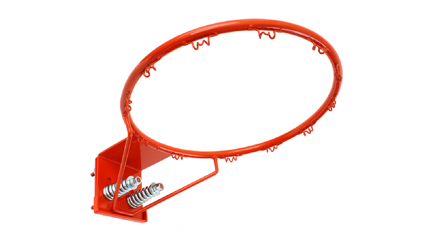 Avaro Solid Basketball Hoop w/ Springs 20mm