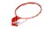Avaro Solid Basketball Hoop w/ Springs 20mm