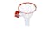 Avaro Solid Basketball Hoop w/ Springs 20mm