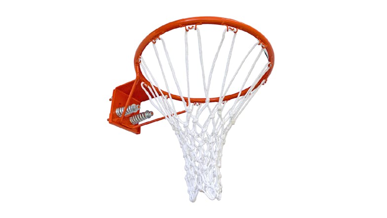 Avaro Solid Basketball Hoop w/ Springs 20mm