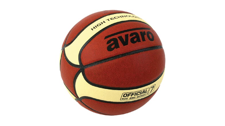 Avaro Rubber Basketball Size 7