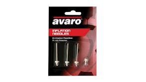 Avaro Ball Inflation Needle 3pcs.