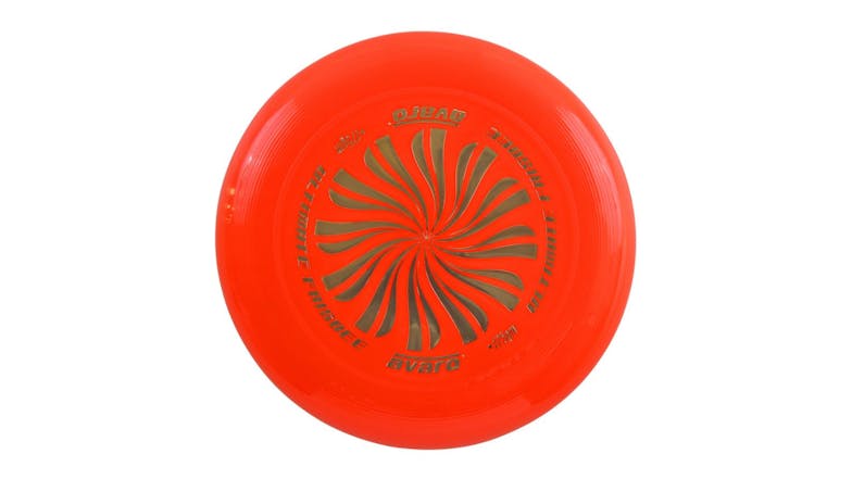 Avaro Ultimate Flying Disk - Orange