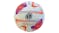 Avaro Match Netball Size 5 - Purple/Orange