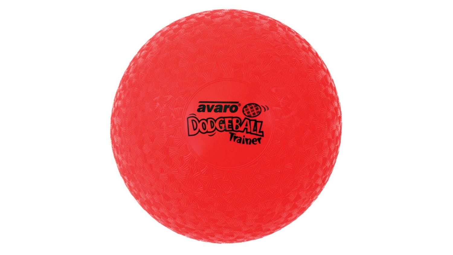Avaro Rubber Dodgeball 22cm