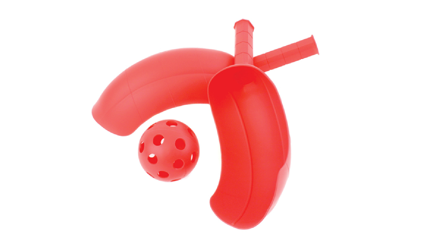 Avaro Ball & Scoop Set 3pcs. 40cm