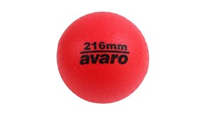 Avaro Soft Playground Ball 22cm - Red