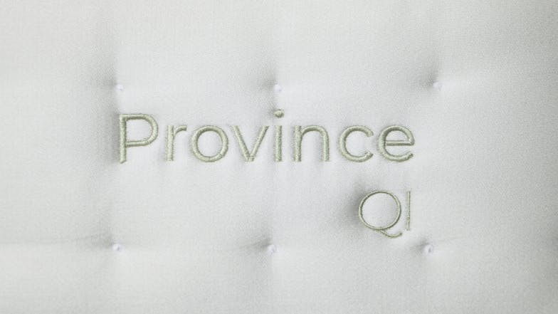 Origins Province QI Firm Extra Long Single Mattress by A.H. Beard