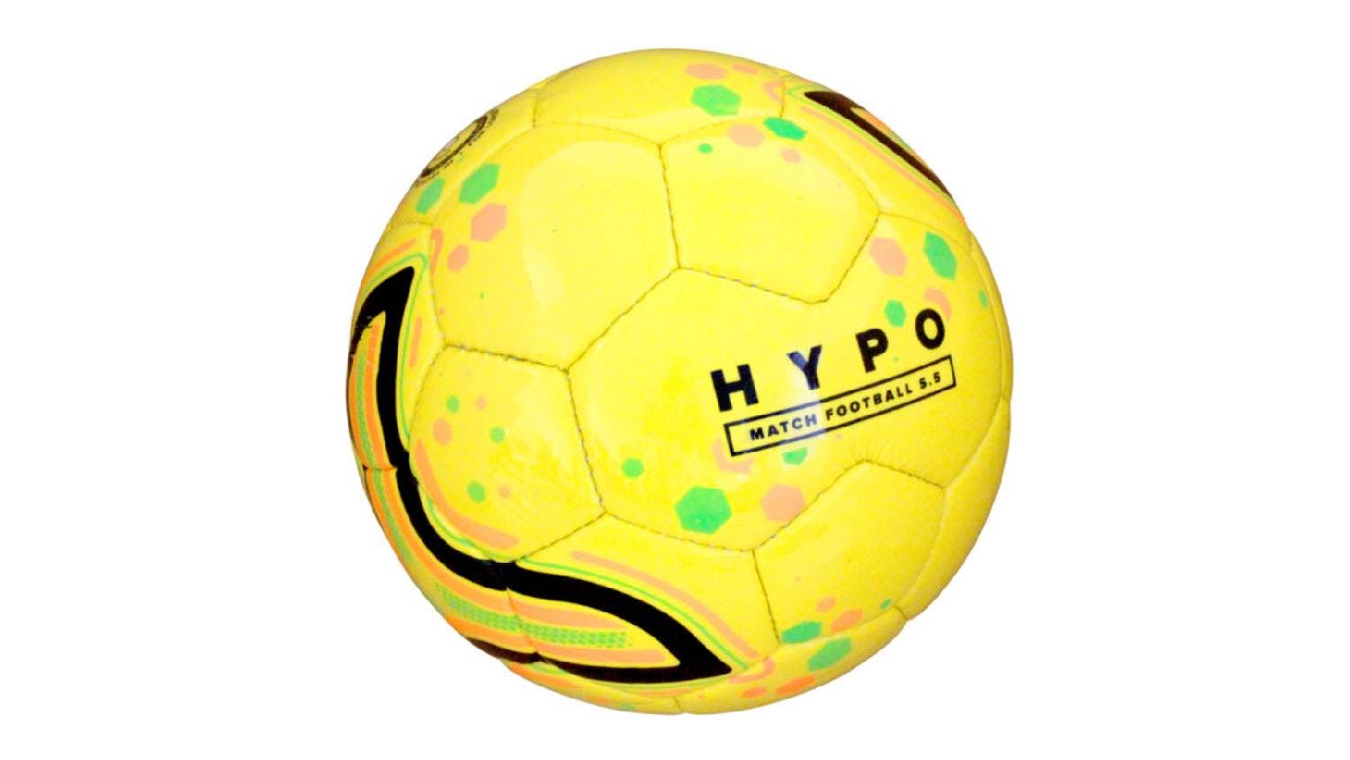 Avaro Hypo Match Soccer Ball Size 5