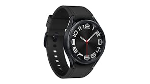 Samsung Galaxy Watch6 Classic Smartwatch - Black (43mm Case, Bluetooth, GPS)