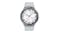 Samsung Galaxy Watch6 Classic Smartwatch - Silver (47mm Case, Bluetooth, GPS)
