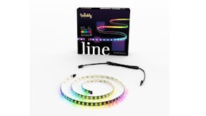 Twinkly Line RGB LED Smart Light Strip Extension Kit - 1.5M (Multicolour)