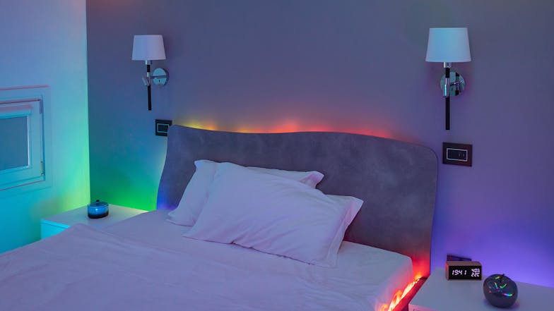 Twinkly Line RGB LED Smart Light Strip Starter Kit - 1.5M (Multicolour)