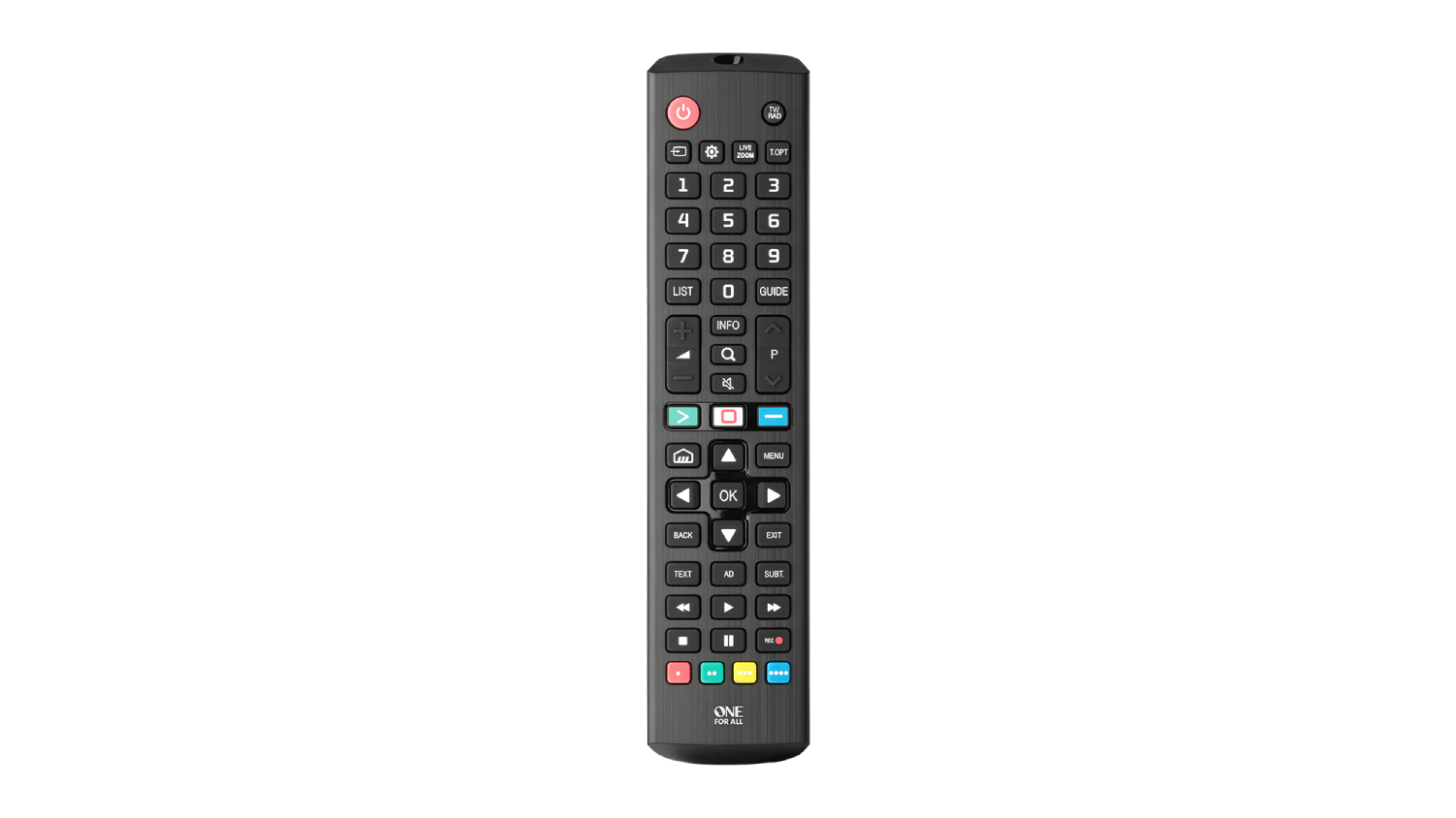 Lg tv replacement remote discount