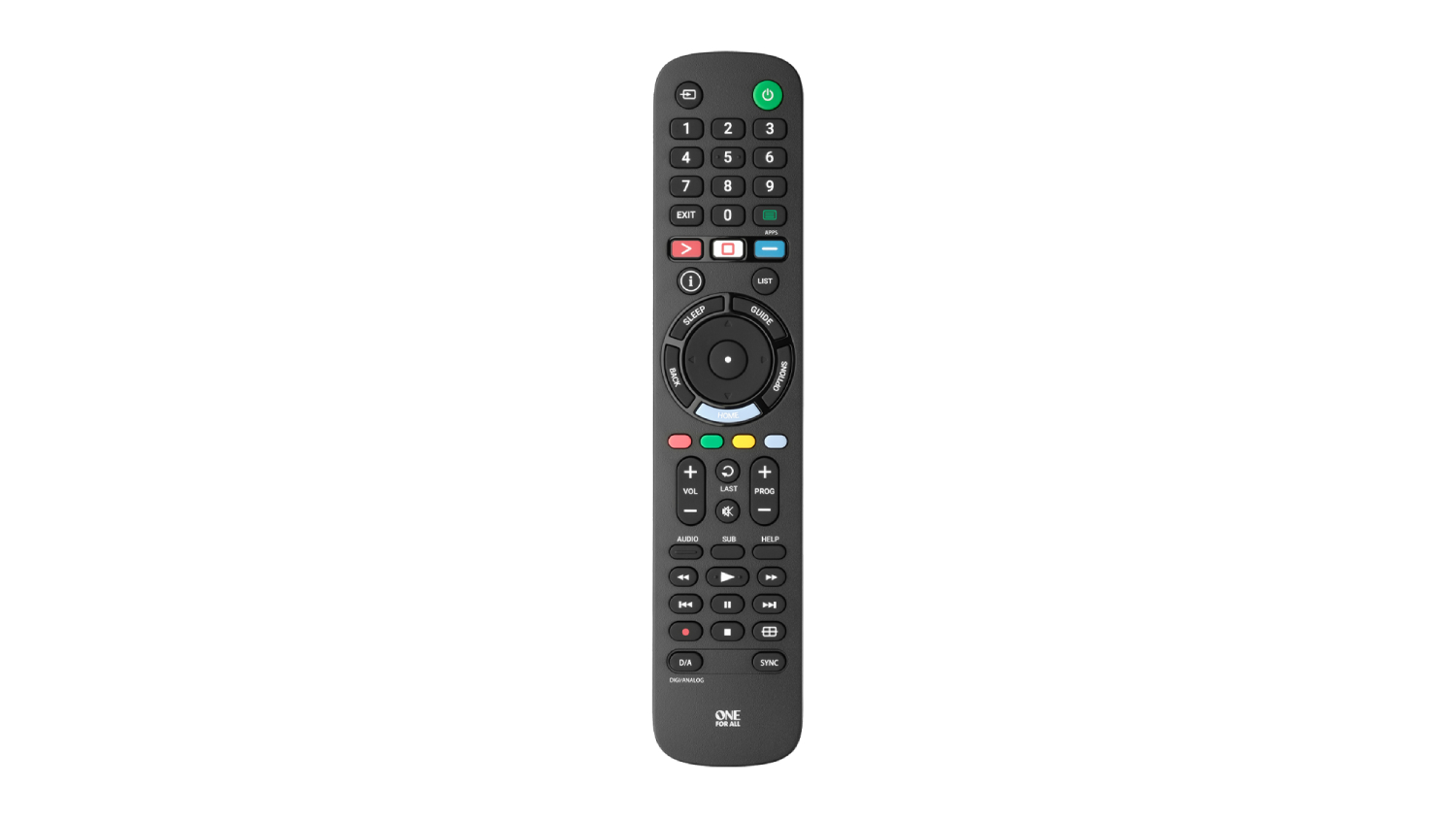 Sony 2024 replacement remote