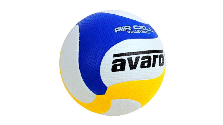Avaro Air Cell Soft Rubber Volleyball