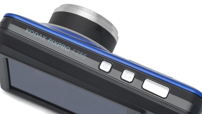 Kodak Pixpro FZ55 Digital Zoom Camera - Blue
