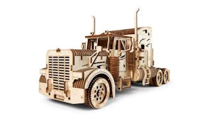 Ugears Wooden Mechanical Model - Heavy Boy Truck VM-03