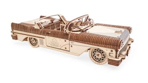 Ugears Wooden Mechanical Model - Cabriolet VM-05