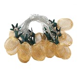 Hod 20 LED Pineapple String Lights  - 2m