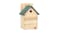 NNEVL Bird House 4pcs. 23 x 19 x 33cm