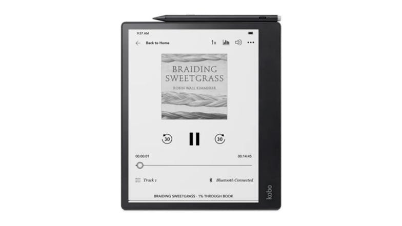 Kobo Elipsa 2E 10.3" E-Reader w/ Stylus