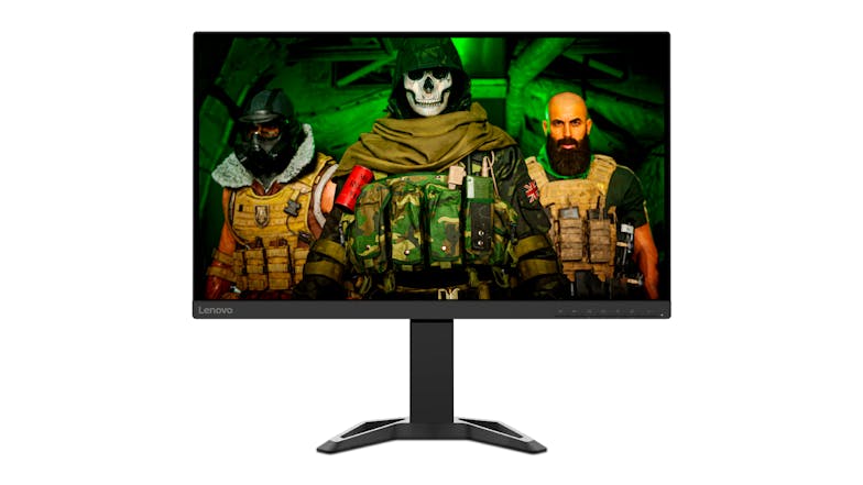 Lenovo 27" QHD Gaming Monitor - 2560x1440 165Hz 4ms VA Panel (G27Q-30)