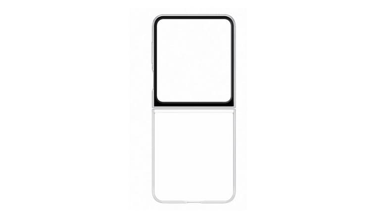 Samsung Flipsuit Case for Samsung Galaxy Z Flip5 - Transparent