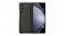 Samsung Slim Case with S Pen slot for Samsung Galaxy Z Fold5 - Graphite
