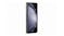 Samsung Eco-Leather Case for Samsung Galaxy Z Fold5 - Black