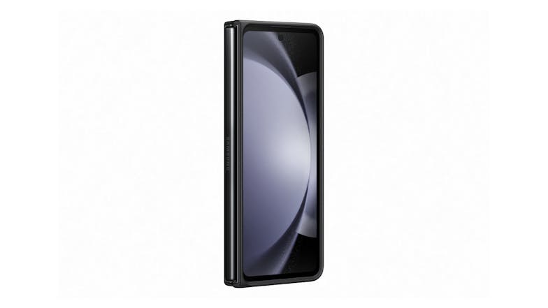 Samsung Eco-Leather Case for Samsung Galaxy Z Fold5 - Black