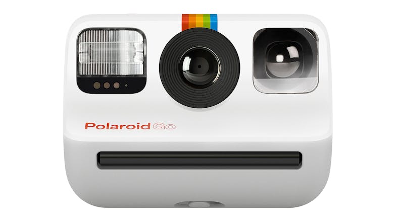 Polaroid Go Instant Film Camera - White