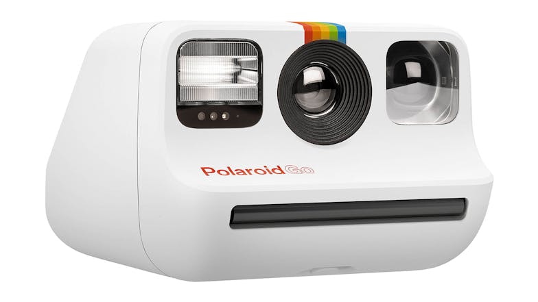 Polaroid Go Instant Film Camera - White