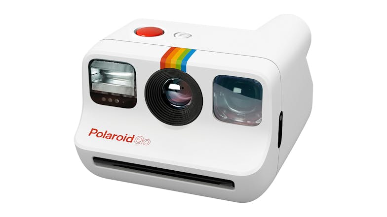 Polaroid Go Instant Film Camera - White