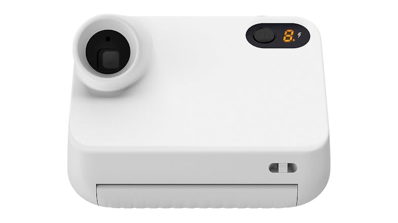 Polaroid Go Instant Film Camera - White