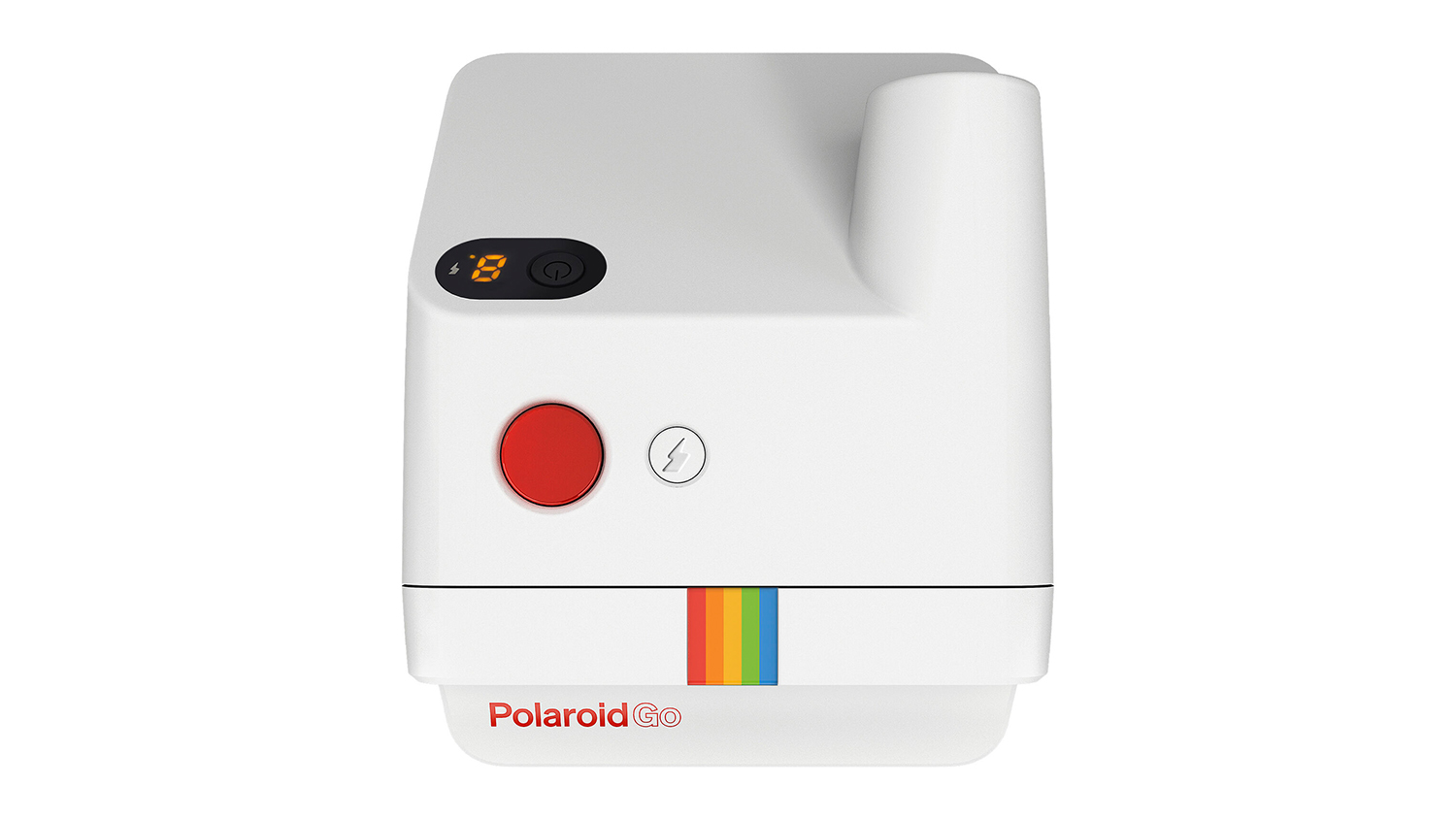 Polaroid Go Instant Film Camera White Harvey Norman New Zealand