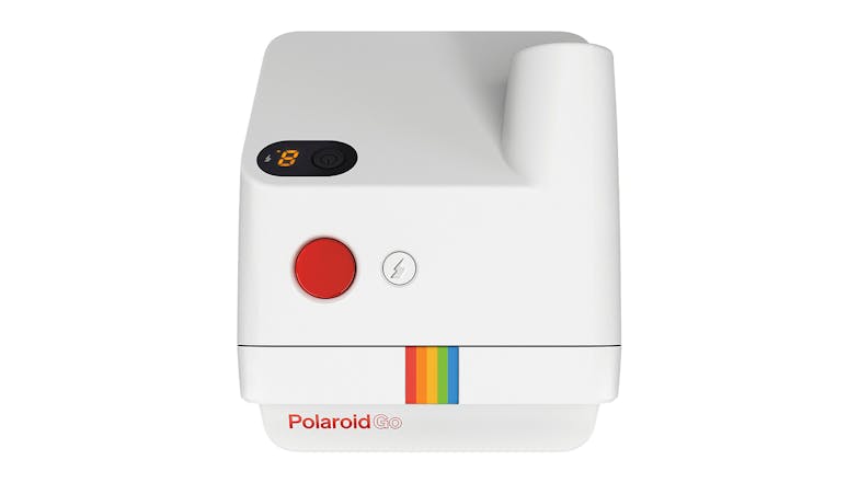 Polaroid Go Instant Film Camera - White