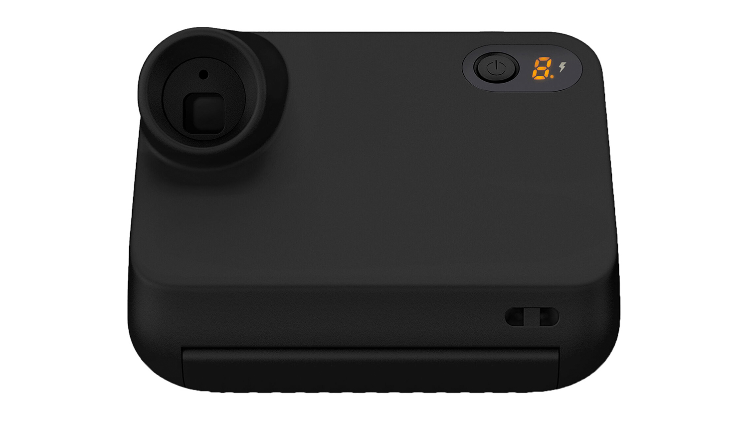 Polaroid Go Instant Film Camera Black Harvey Norman New Zealand