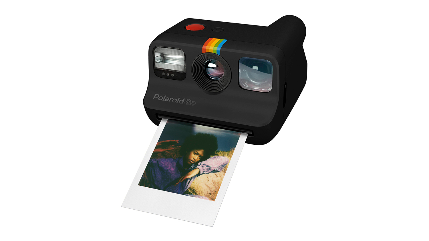 Polaroid Go Instant Film Camera Black Harvey Norman New Zealand