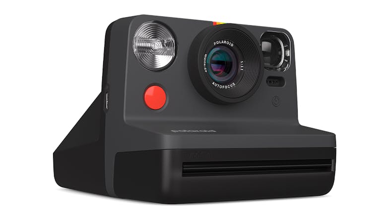 Polaroid Now (Gen 2) i-Type Instant Camera - Black