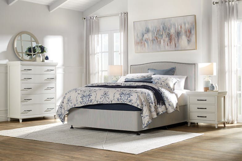 Beauford King Headboard