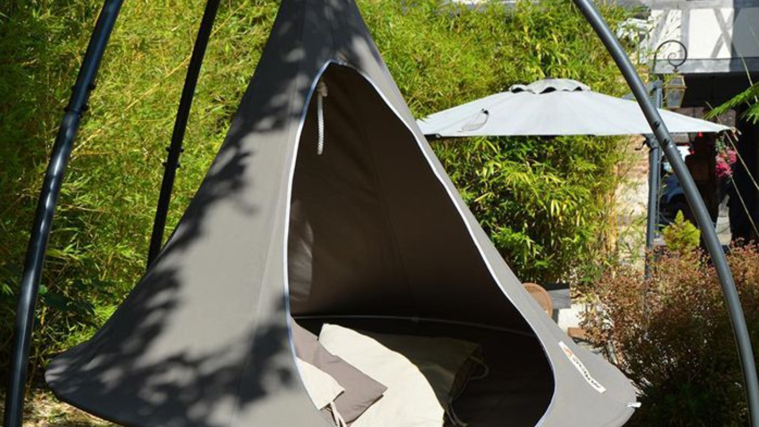 Vivere Cacoon Double - Khaki