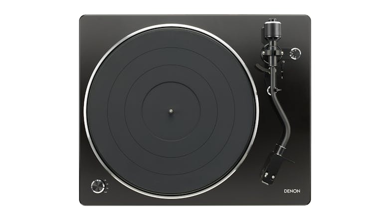 Denon DP-450 Hi-Fi Turntable with USB - Black