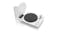 Denon DP-450 Hi-Fi Turntable with USB - White